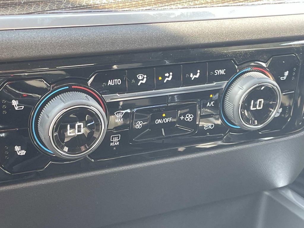 New 2026 Chevrolet Silverado 1500 RST w/ True North Edition Plus image 21