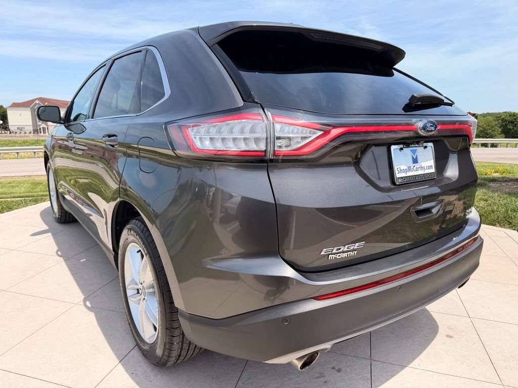 Used 2015 Ford Edge SEL FWD image 6