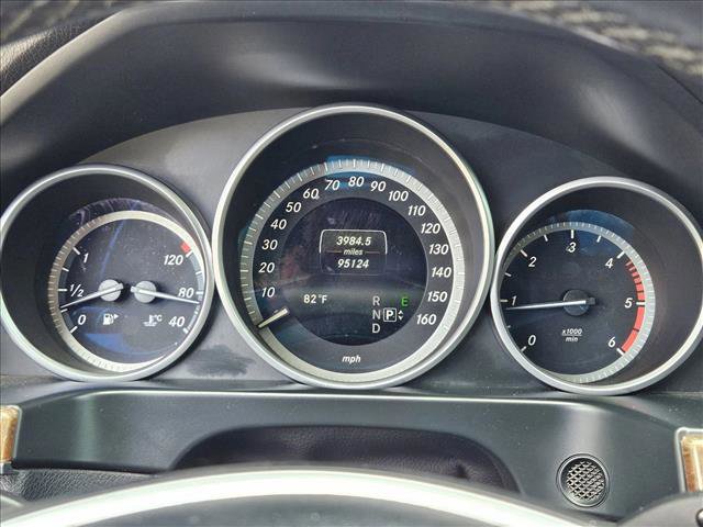 Used 2016 Mercedes-Benz E 250 Sedan image 8