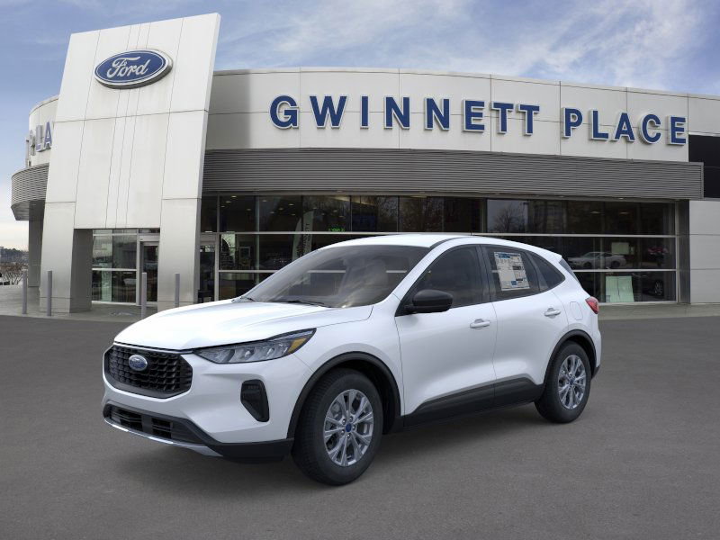 New 2026 Ford Escape Active FWD video 1