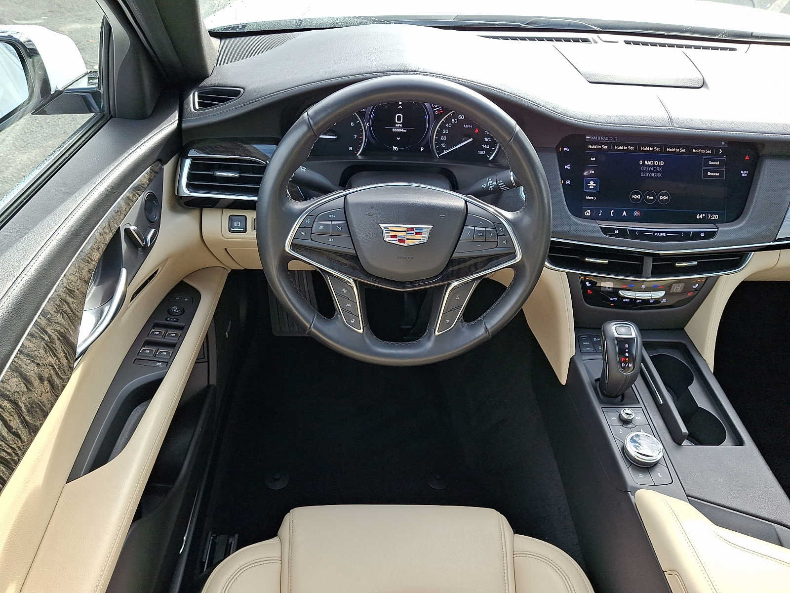 Used 2019 Cadillac CT6 Premium Luxury AWD/4WD image 12