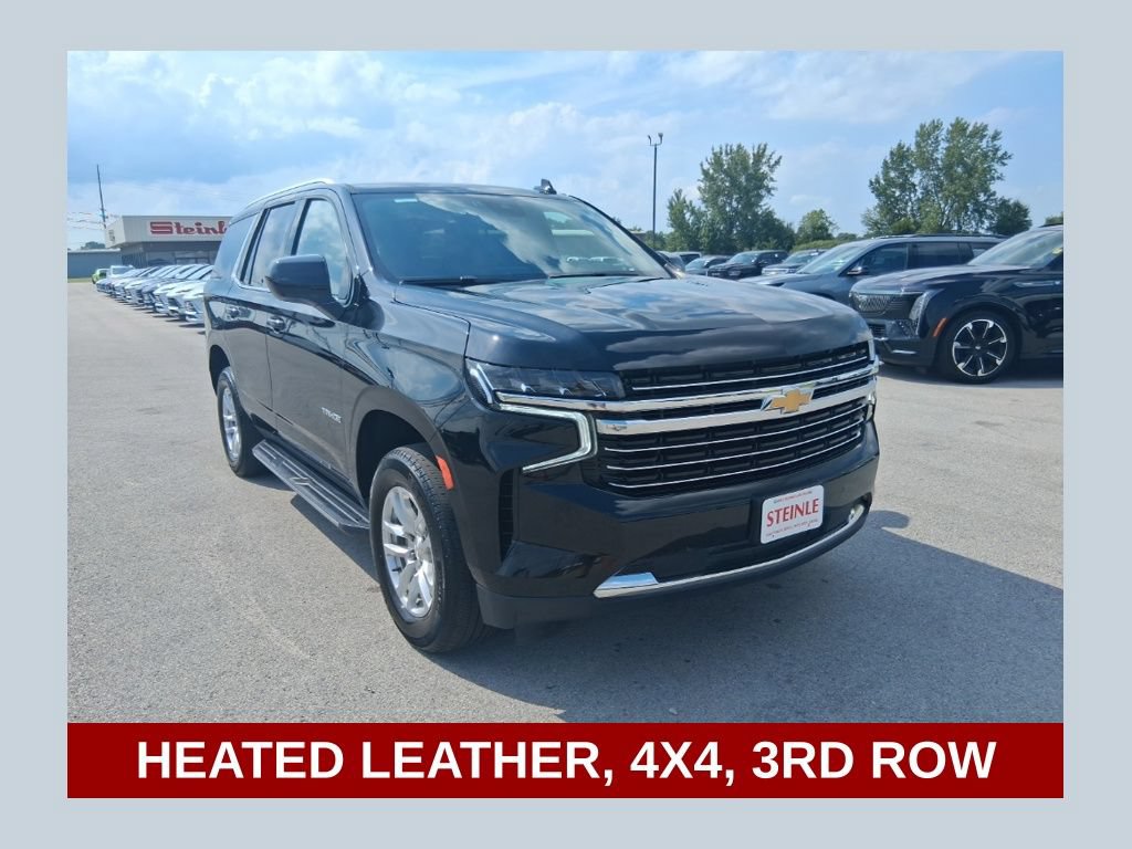 Used 2024 Chevrolet Tahoe LT
