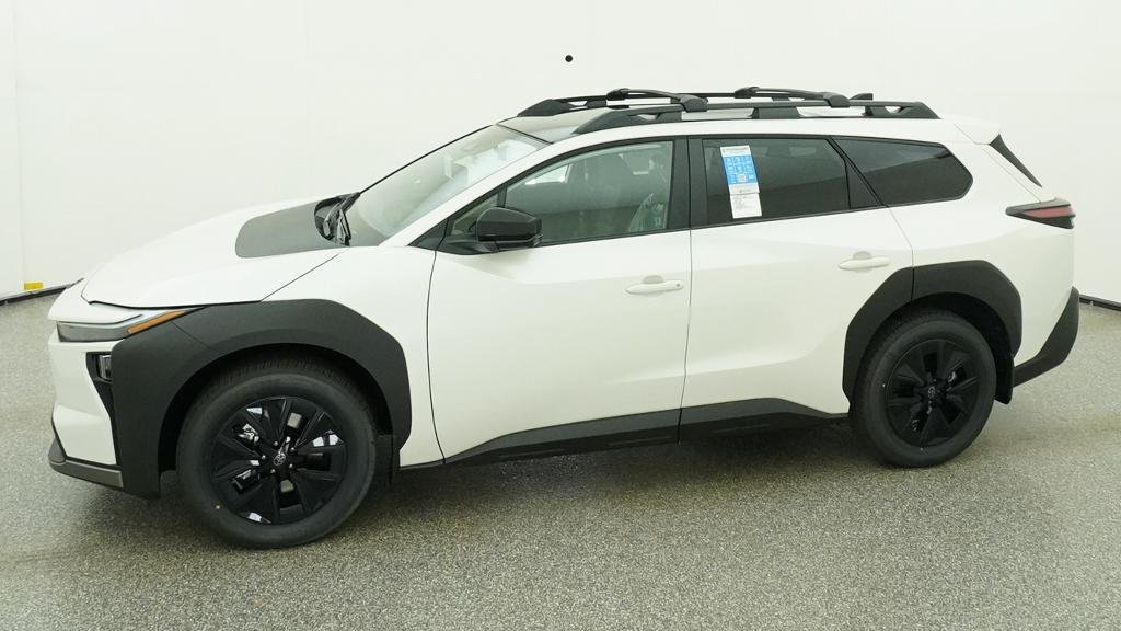 New 2026 Toyota bZ Woodland AWD/4WD image 5