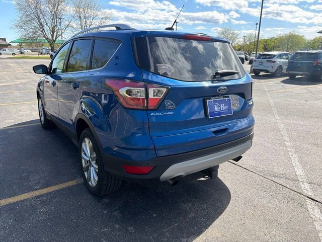 Used 2017 Ford Escape Titanium FWD image 10