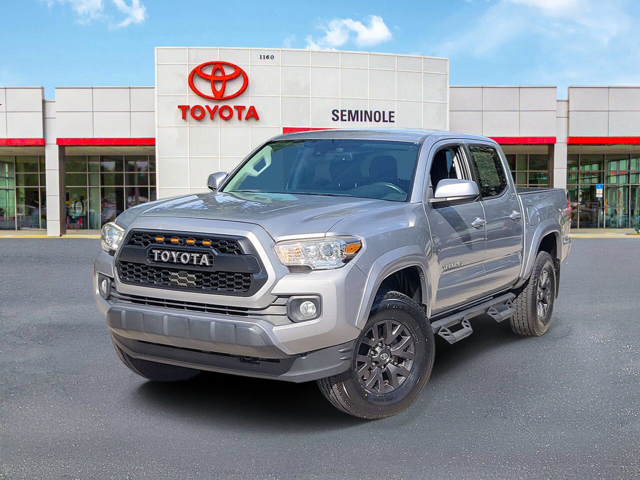 Used 2021 Toyota Tacoma SR5
