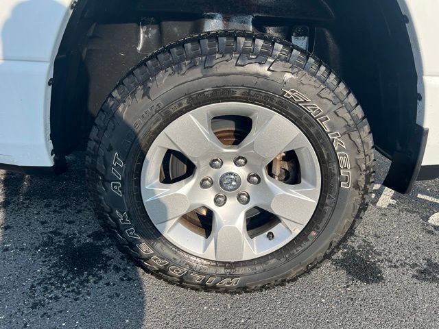 Certified 2021 RAM 1500 Big Horn AWD/4WD image 7