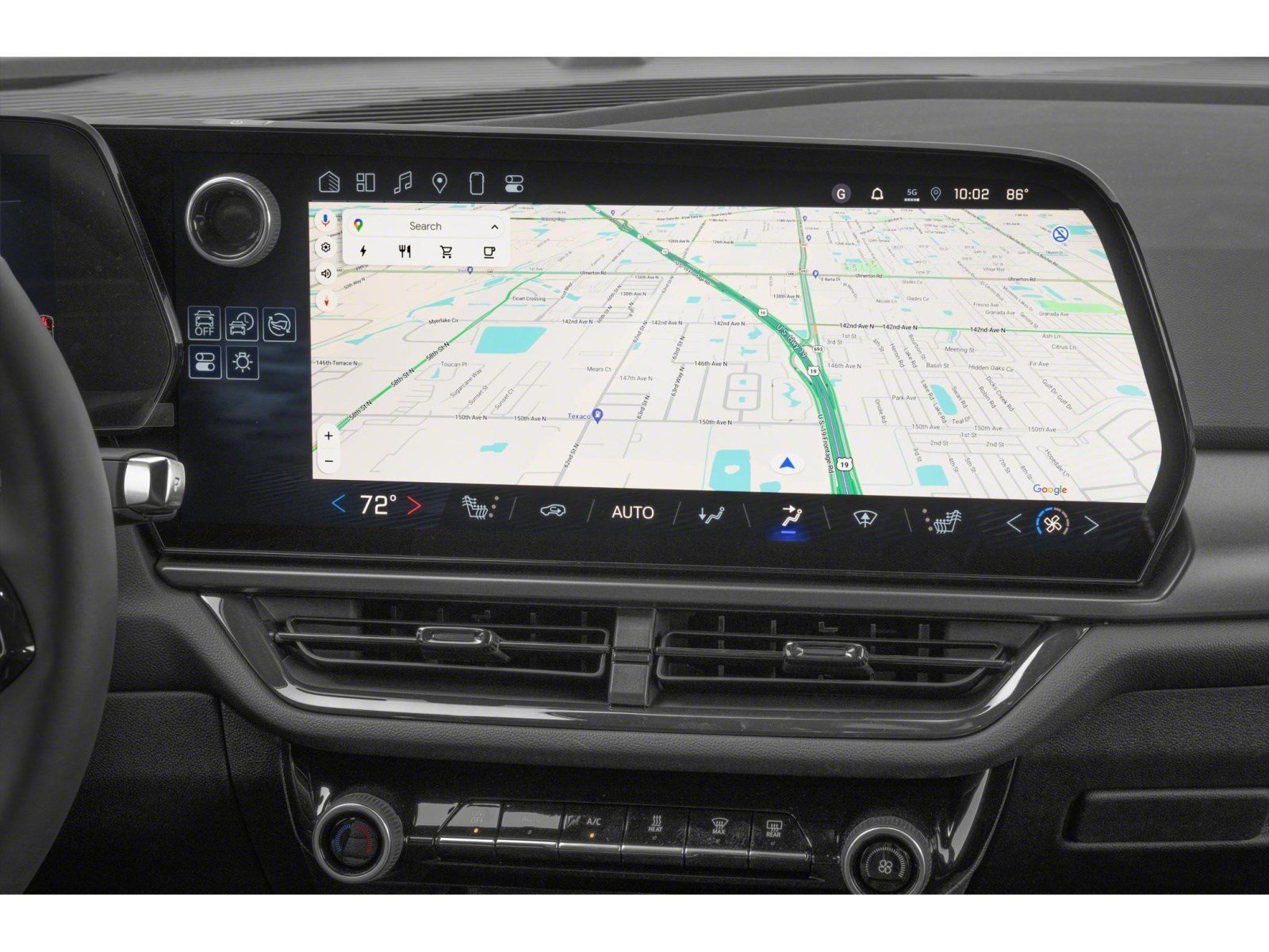 Used 2025 Chevrolet Equinox EV RS FWD image 11