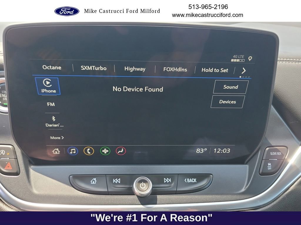 Used 2023 Chevrolet Blazer LT AWD/4WD image 17