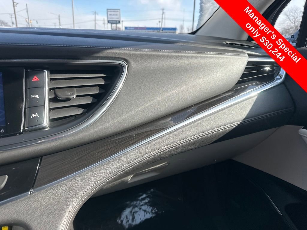 Used 2022 Buick Enclave Essence w/ Experience Buick Package image 24