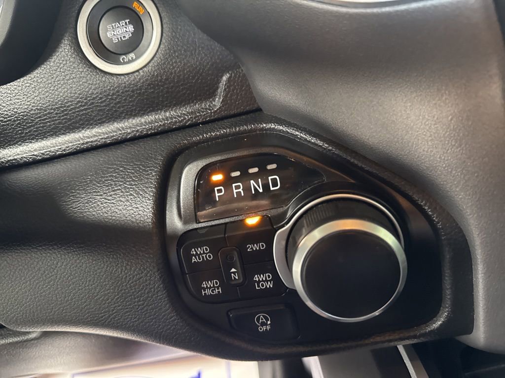 Used 2022 RAM 1500 Big Horn image 15