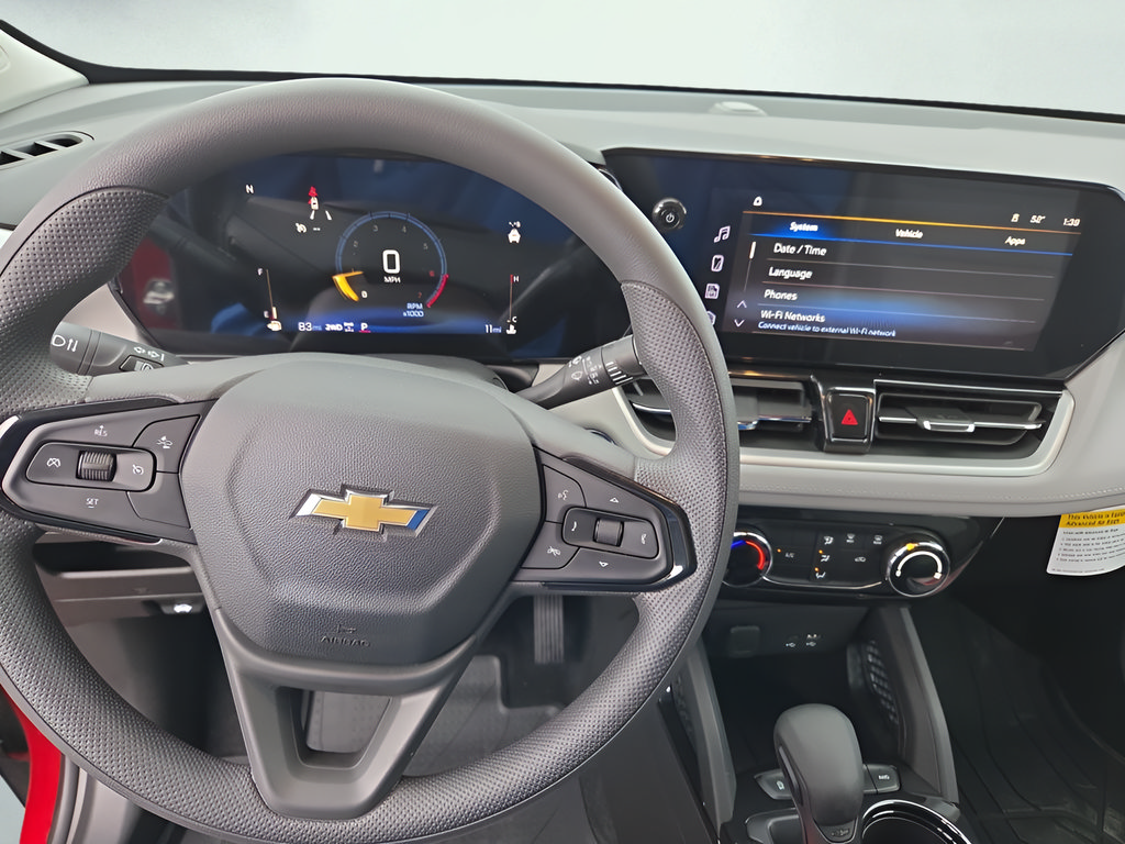New 2026 Chevrolet TrailBlazer LT AWD/4WD image 12