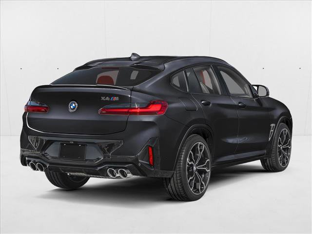 New 2025 BMW X4 M w/ Competition Package image 2