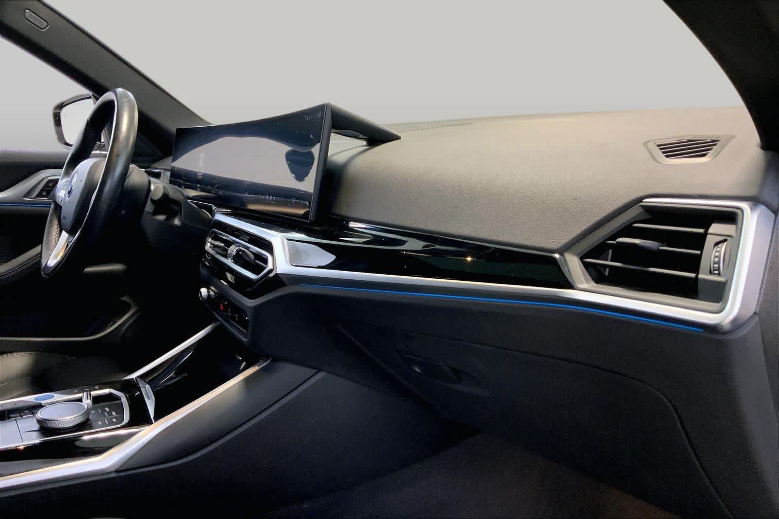 Used 2024 BMW i4 eDrive35 w/ Convenience Package RWD image 18