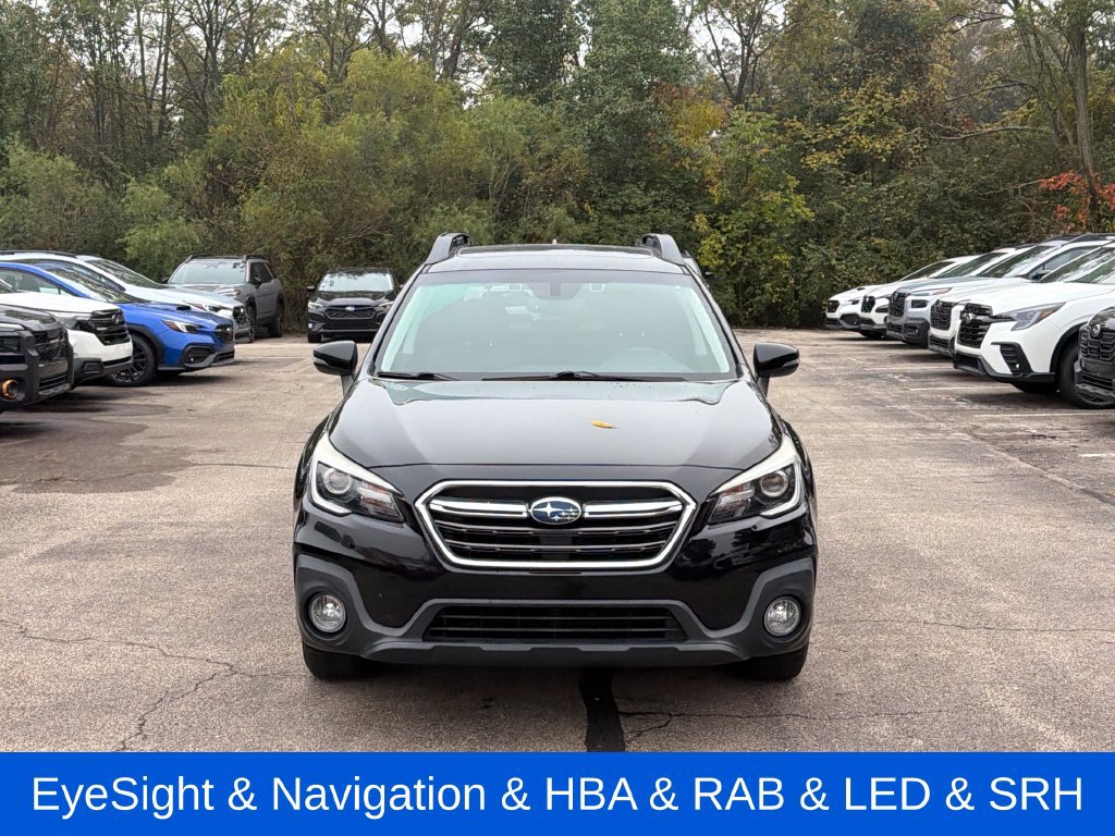 Used 2018 Subaru Outback 2.5i Limited AWD/4WD image 2