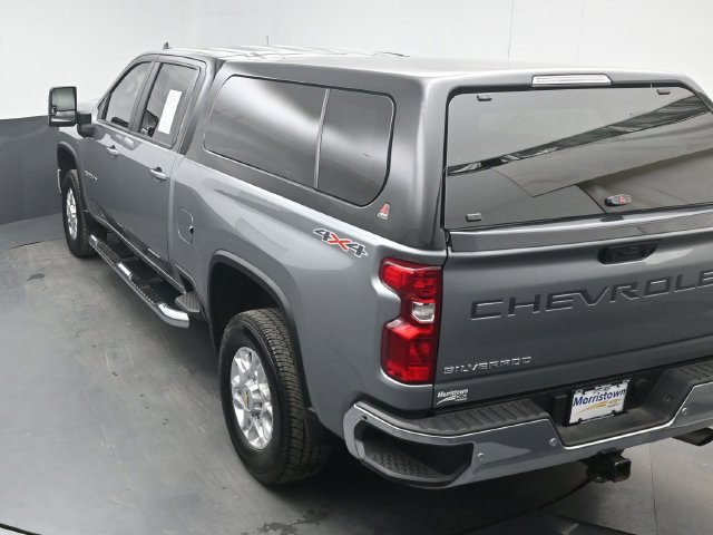 Used 2026 Chevrolet Silverado 2500 LT w/ All Star Edition AWD/4WD image 37