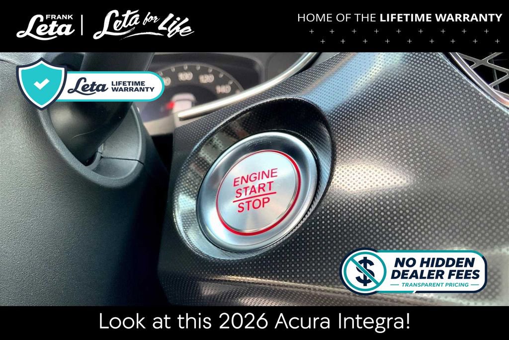 New 2026 Acura Integra Type S FWD image 22
