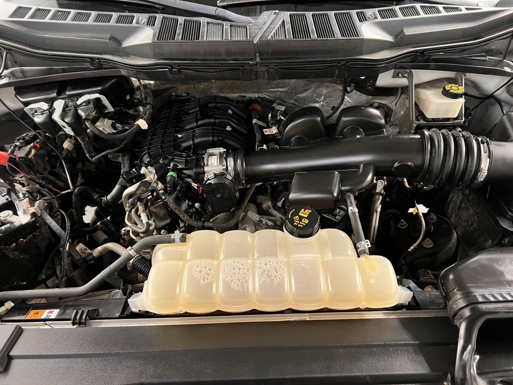 Certified 2021 Ford F150 XL w/ Trailer Tow Package image 34