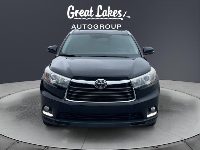 Used 2014 Toyota Highlander Limited Platinum AWD/4WD image 8