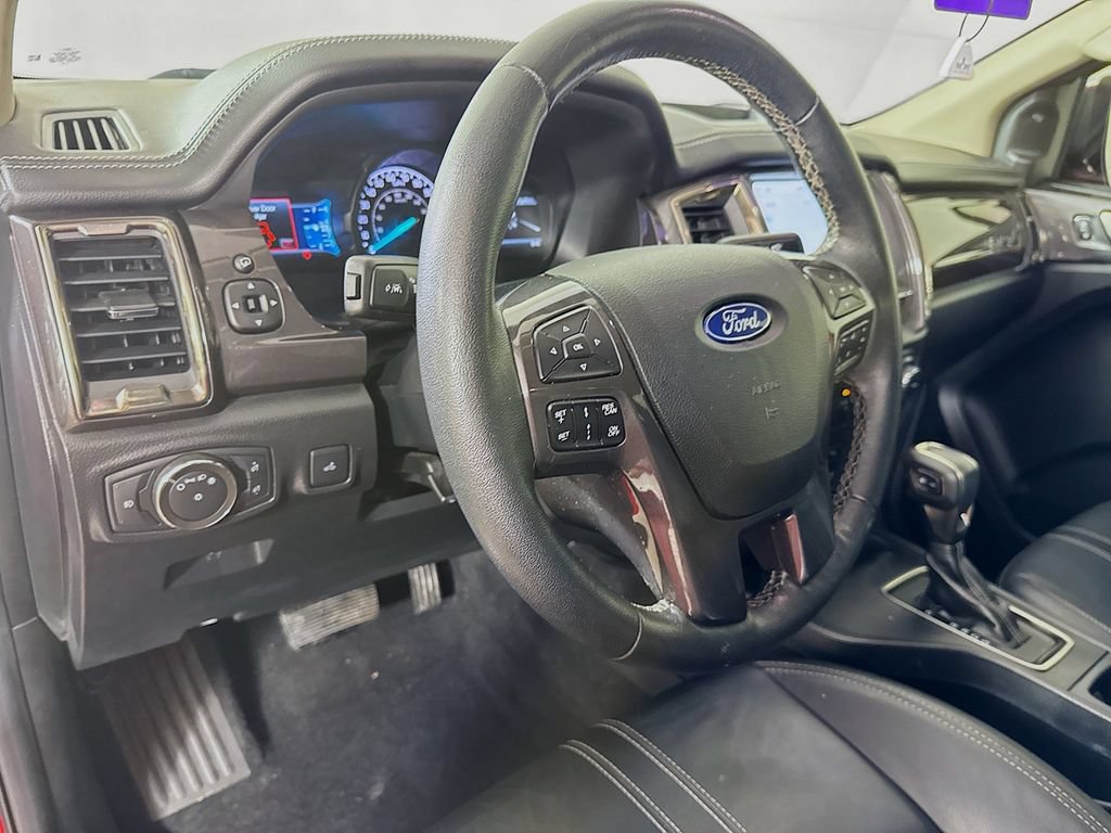 Used 2022 Ford Ranger Lariat w/ Equipment Group 501A High RWD image 10