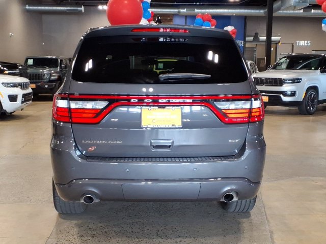 Certified 2026 Dodge Durango GT AWD/4WD image 7