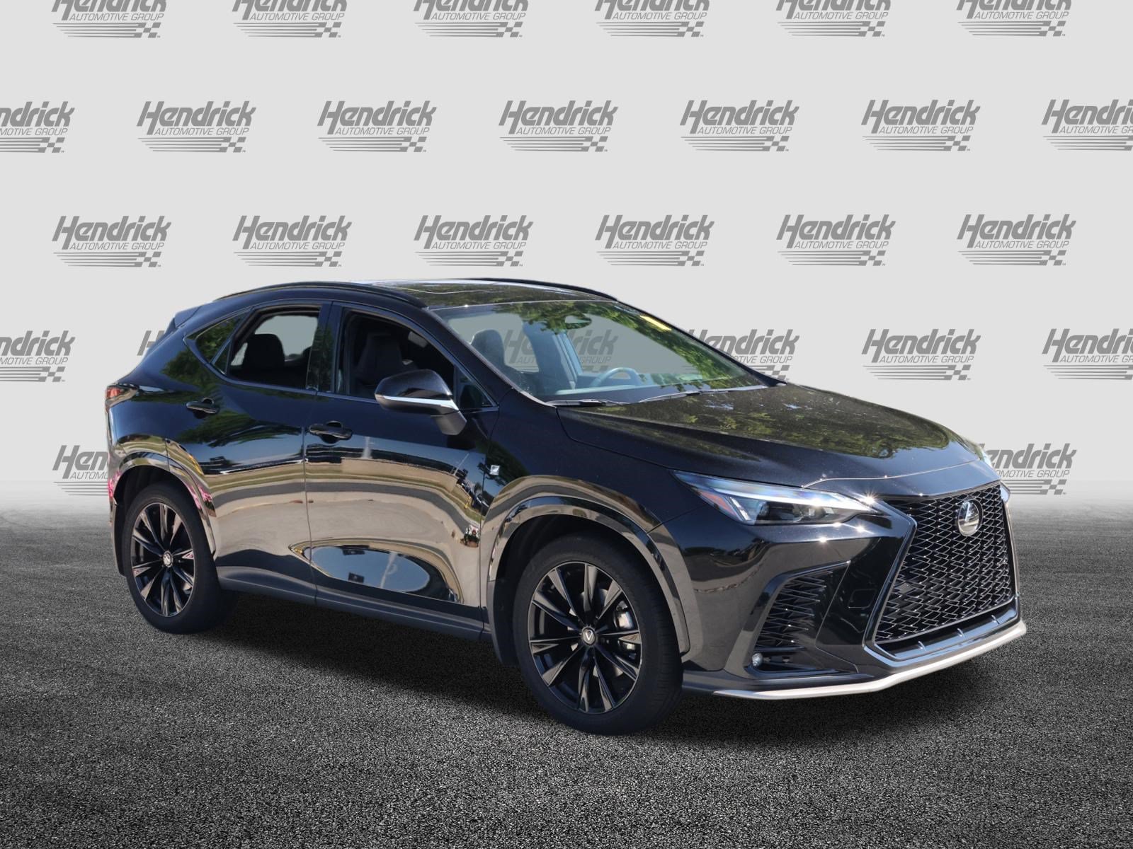 Certified 2024 Lexus NX 350 F Sport AWD/4WD image 2