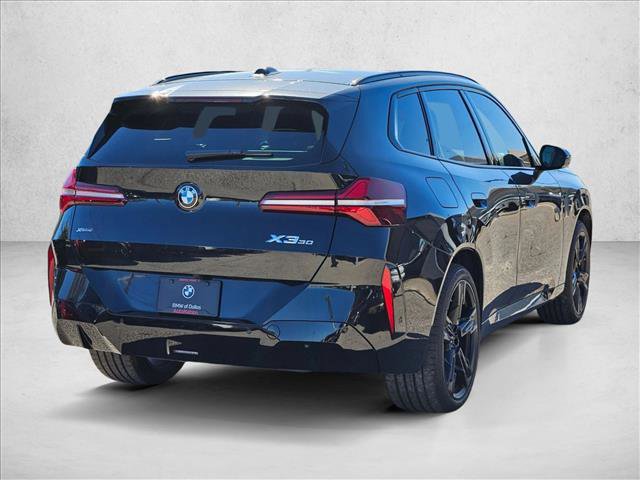 New 2026 BMW X3 xDrive30 w/ Premium Package image 5