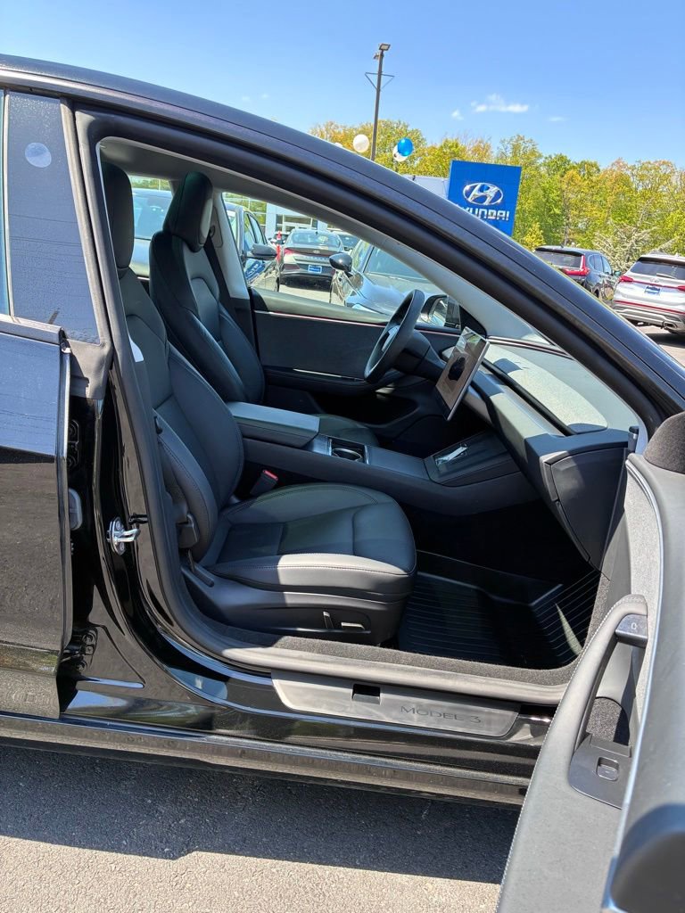 Used 2024 Tesla Model 3 Standard Range RWD image 20