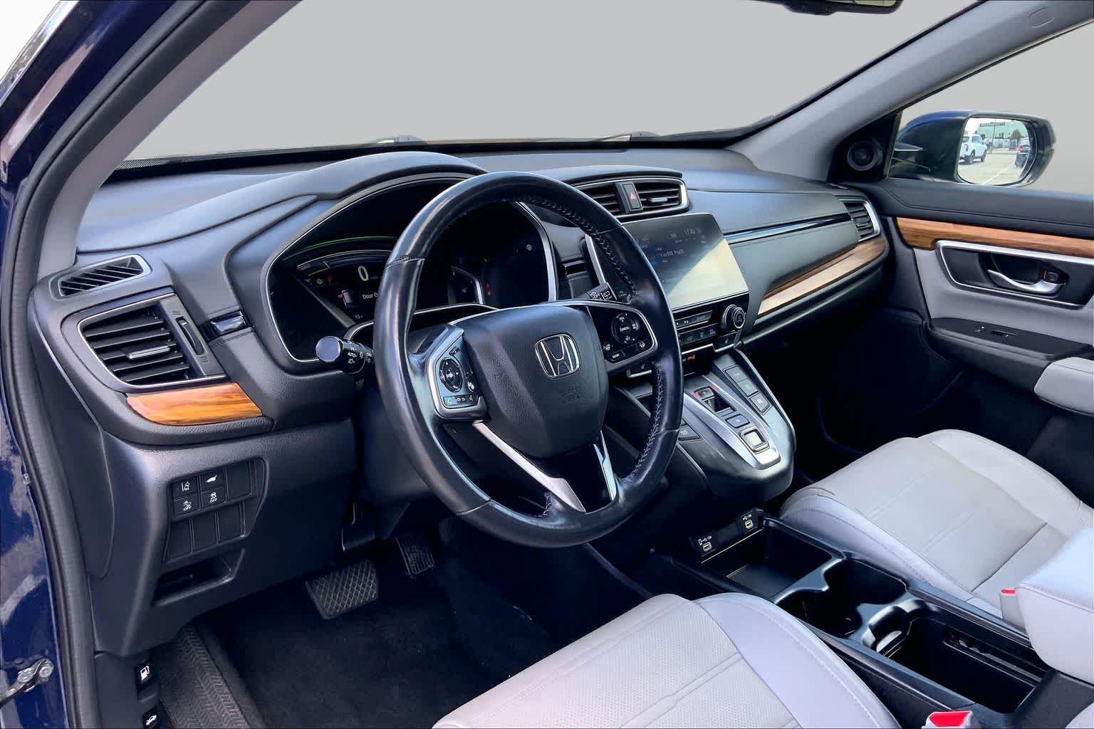 Used 2022 Honda CR-V EX-L image 18