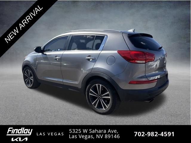 Used 2016 Kia Sportage SX AWD/4WD image 7