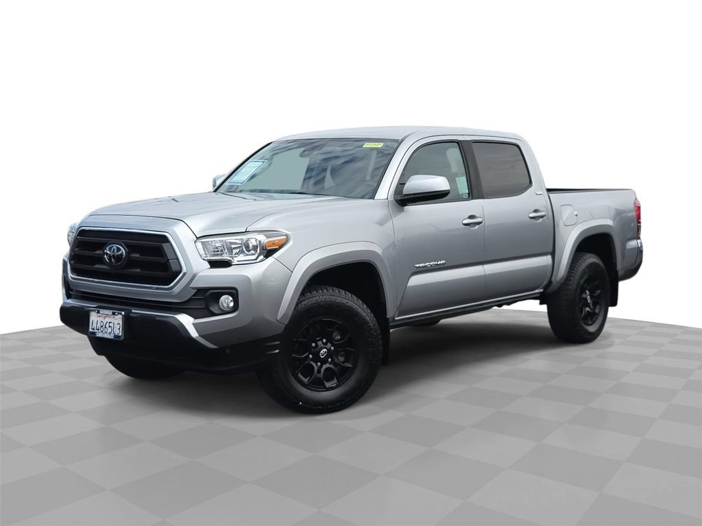 Used 2022 Toyota Tacoma SR5