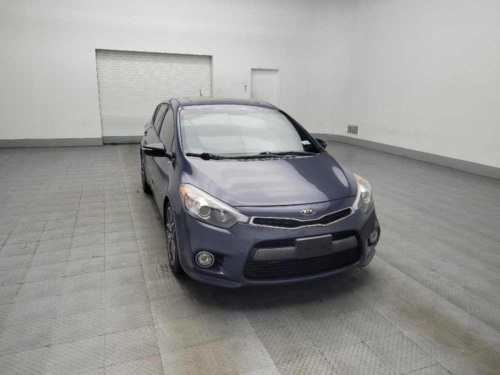 Used 2016 Kia Forte SX w/ SX Premium Technology Package image 14