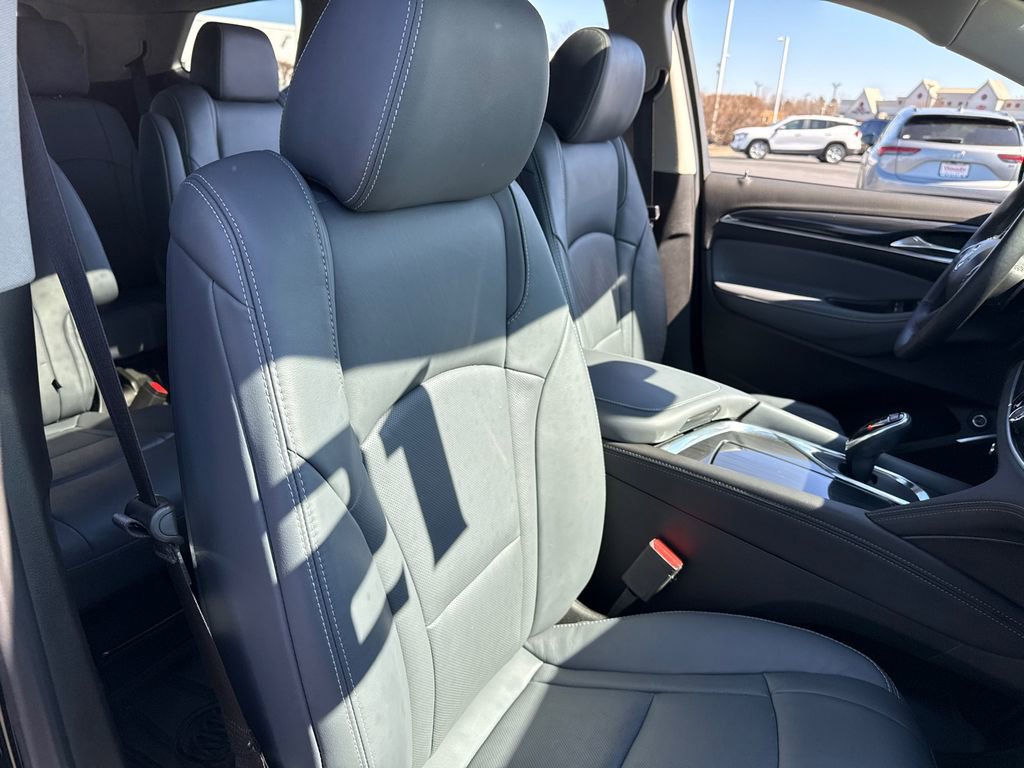 Certified 2021 Buick Enclave Premium w/ Sun and Sites Package image 42