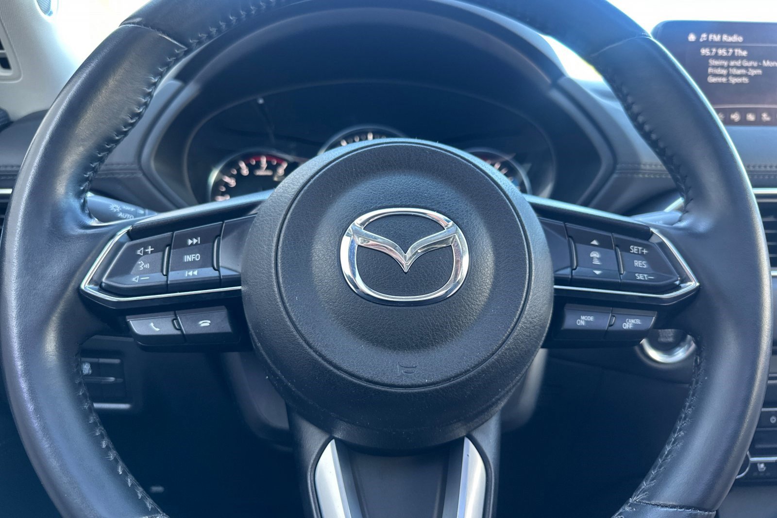 Used 2019 MAZDA CX-5 Grand Touring w/ GT Premium Package image 28