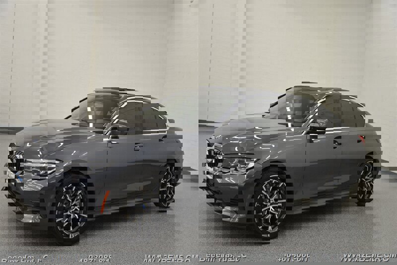 Used 2020 BMW 330i Sedan w/ Convenience Package image 4