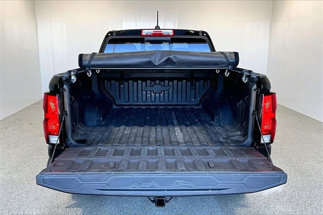 Used 2023 Chevrolet Colorado Trail Boss w/ Technology Package image 7