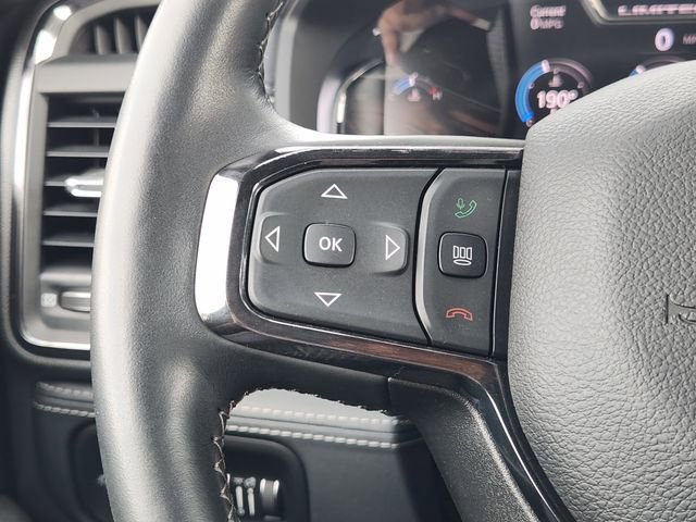 Used 2023 RAM 2500 Limited image 22