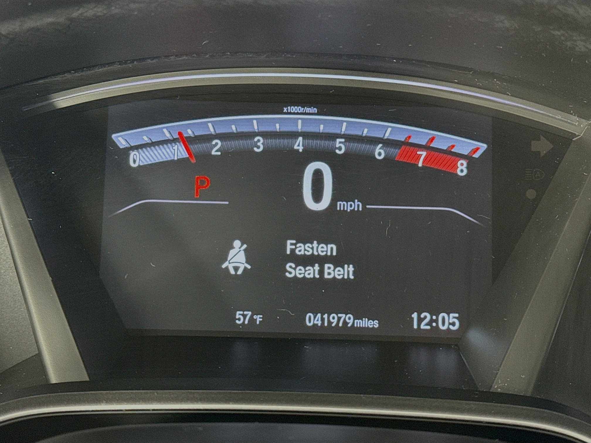 Certified 2020 Honda CR-V EX-L image 12