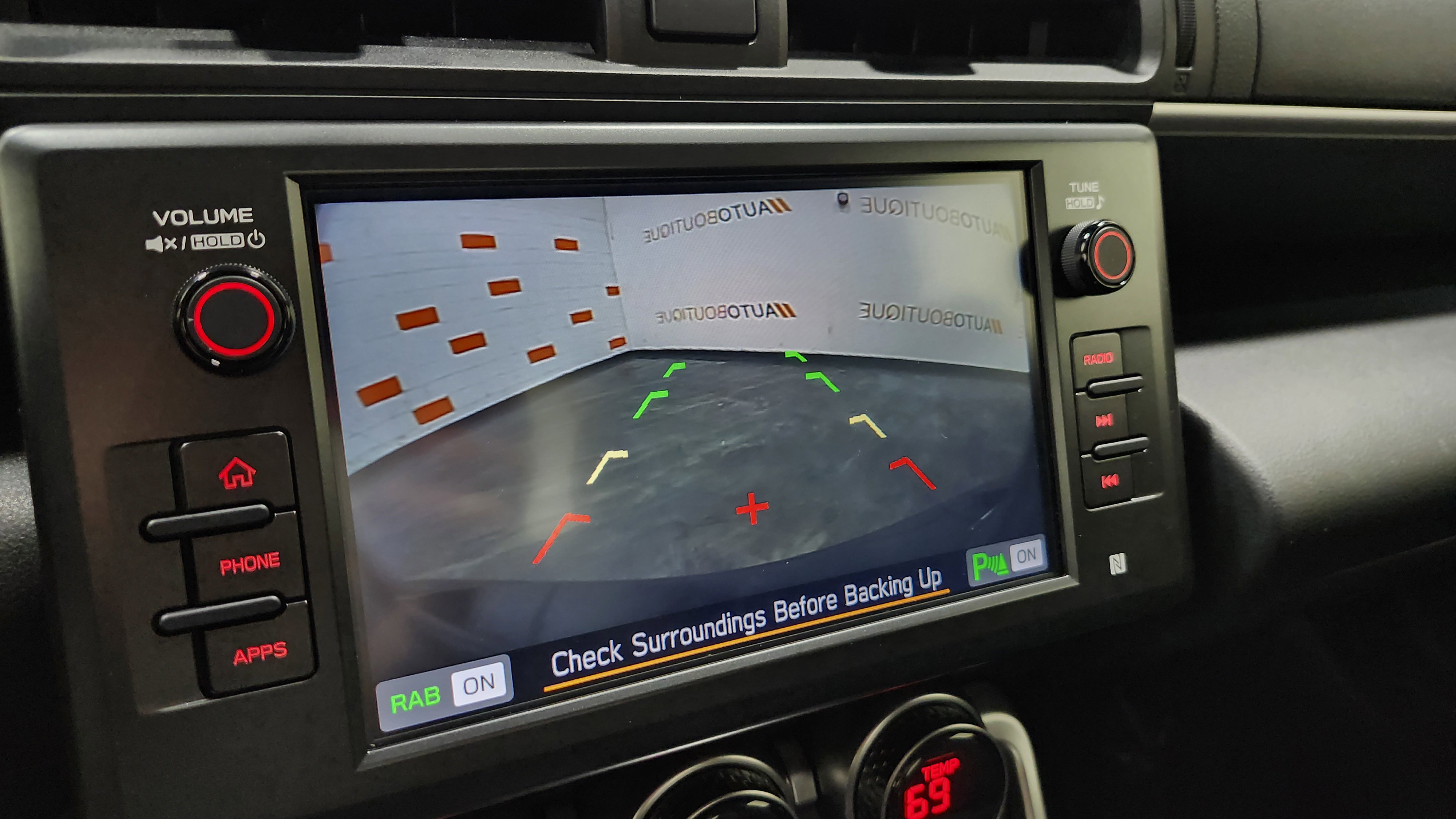 Used 2025 Toyota GR86 Premium w/ GR Wheel Package (TMS image 2