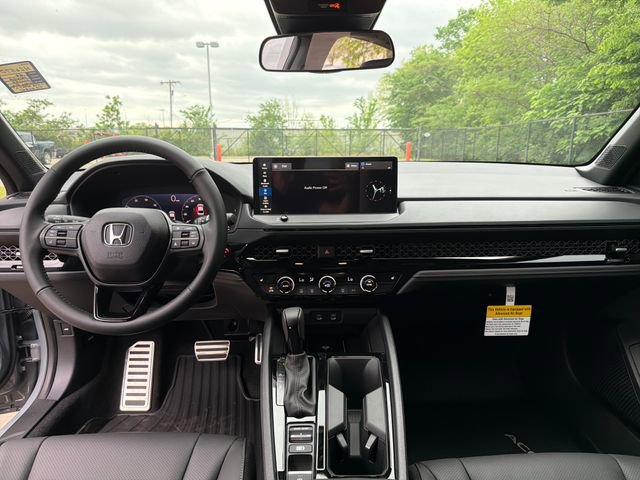 New 2026 Honda Accord Sport image 15