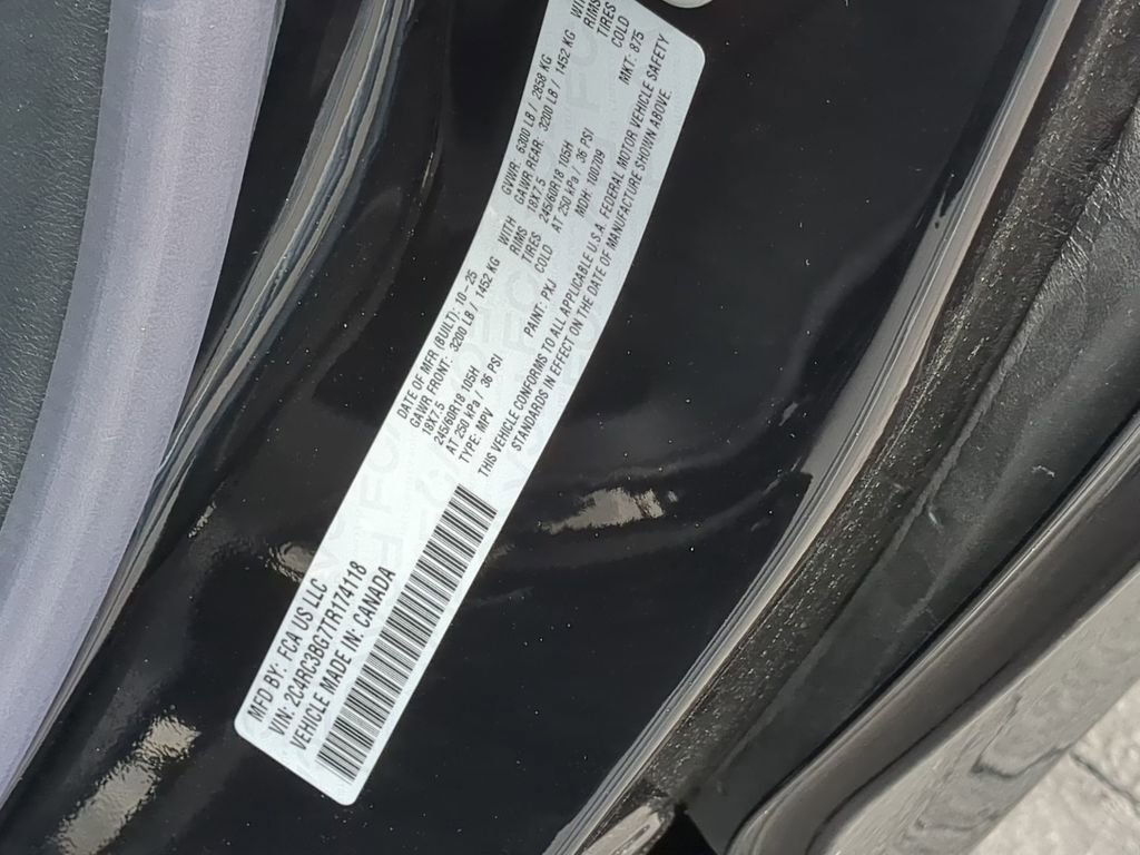 New 2026 Chrysler Pacifica Select image 22