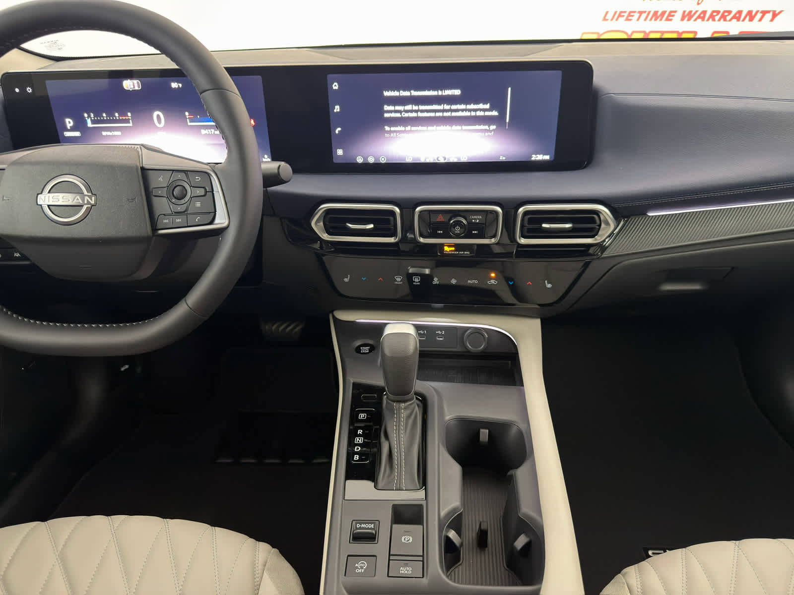 New 2026 Nissan Sentra SL w/ Floor Mat Package image 19