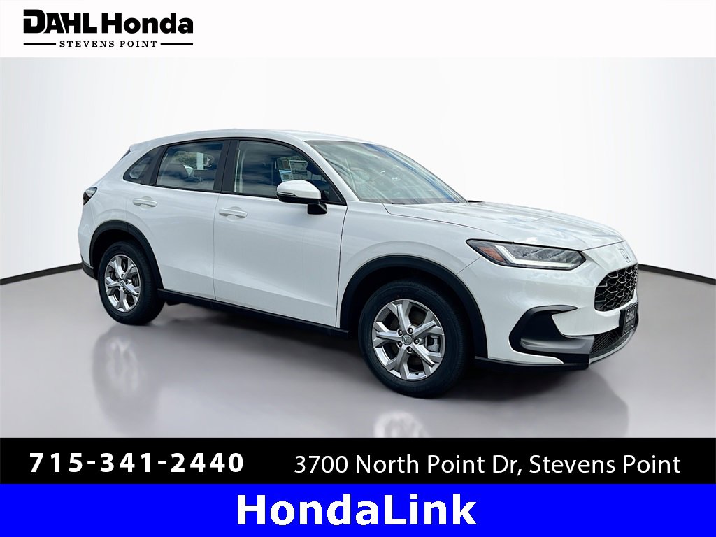 New 2025 Honda HR-V LX image 1