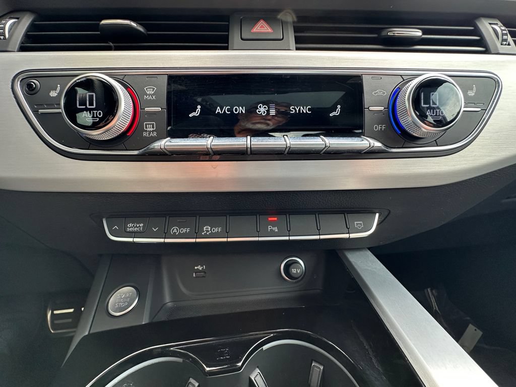 Certified 2023 Audi A4 2.0T Premium Plus w/ Premium Plus Package AWD/4WD image 21