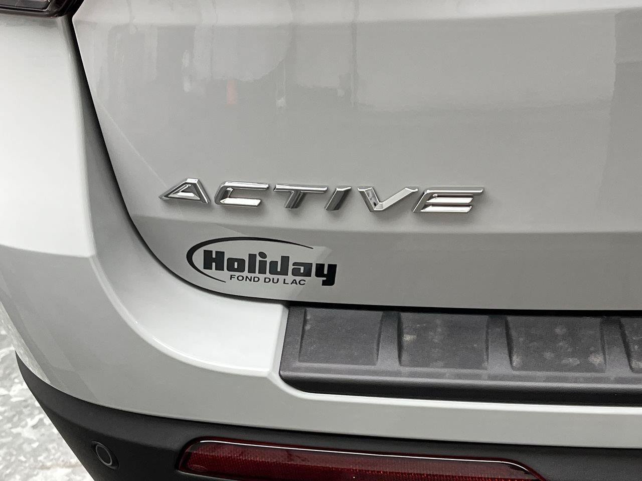 New 2027 Ford Explorer Active w/ Active Comfort Package AWD/4WD image 37