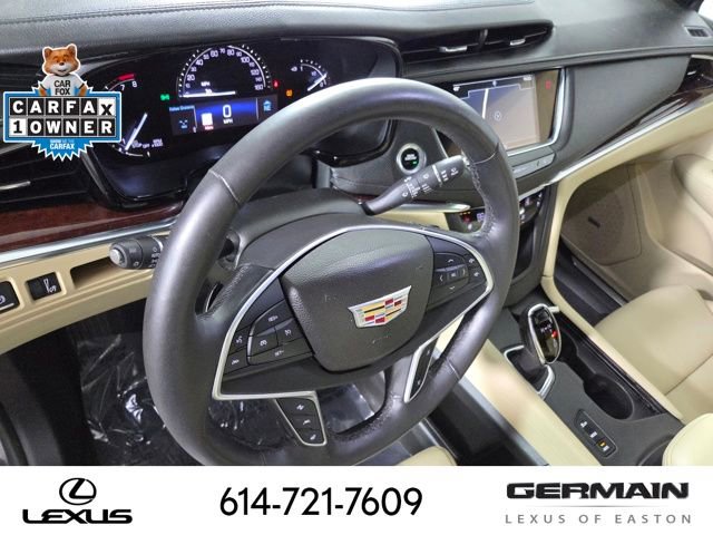 Used 2017 Cadillac XT5 Premium Luxury AWD/4WD image 18