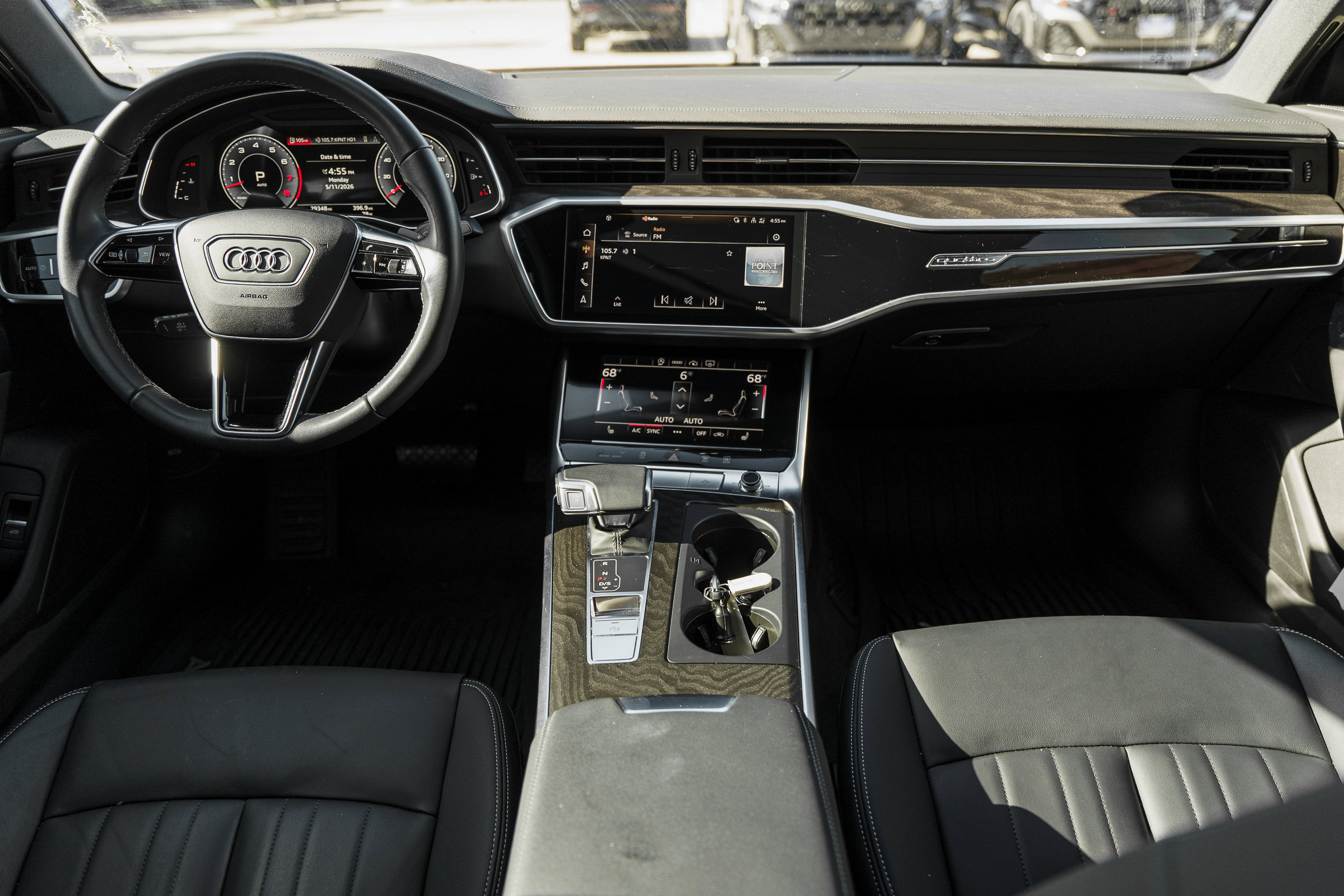 Used 2023 Audi A6 3.0T Premium w/ Convenience Package AWD/4WD image 8