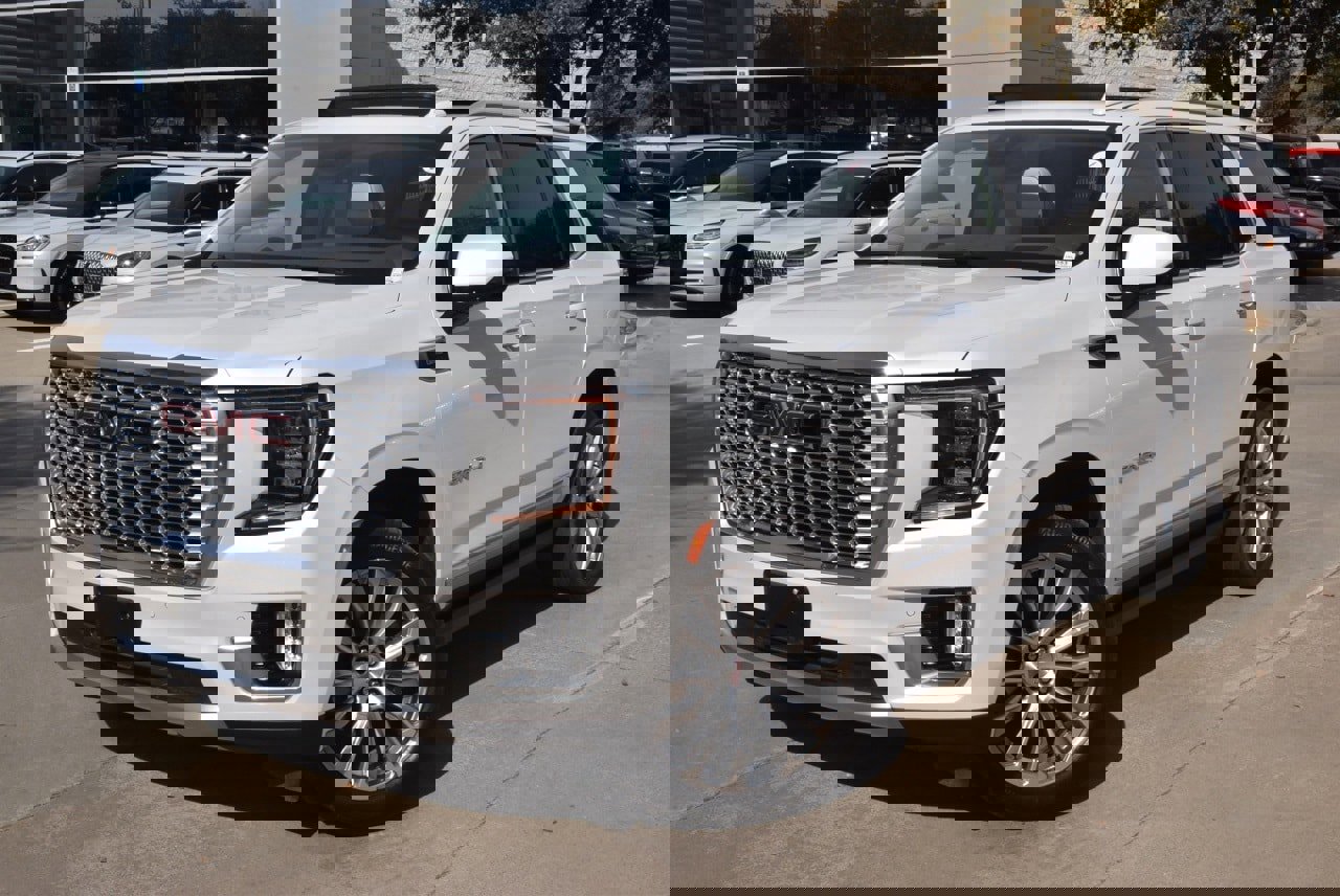 Used 2024 GMC Yukon Denali image 45