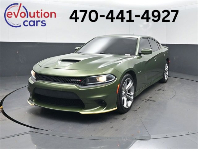 Used 2022 Dodge Charger R/T