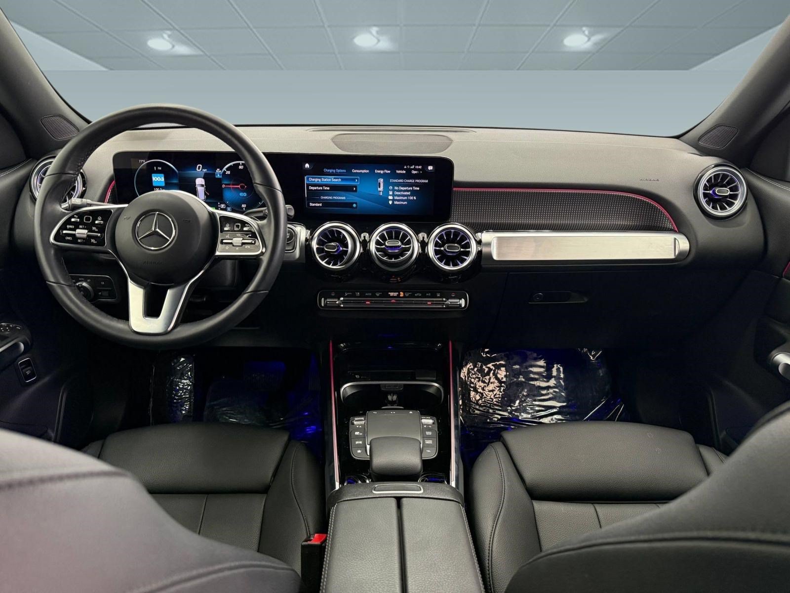 Used 2023 Mercedes-Benz EQB 300 4MATIC image 12