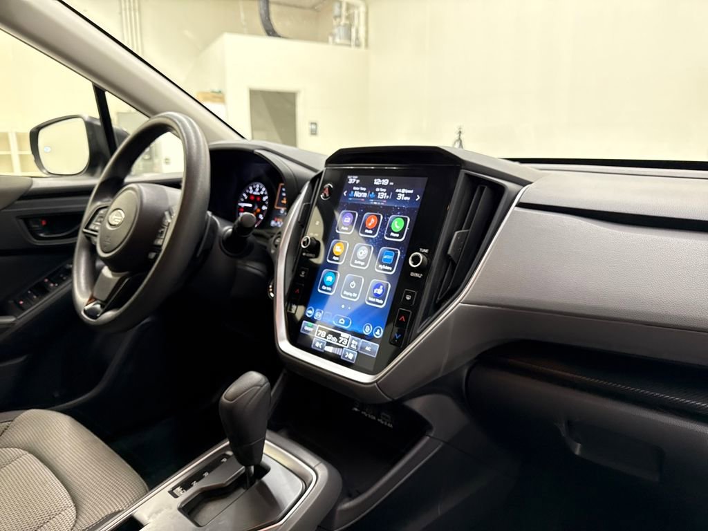 Used 2024 Subaru Crosstrek 2.0i Premium w/ Crosstrek Mirror Package AWD/4WD image 24